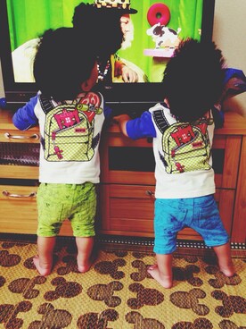 みつみつごさんのコーディネート