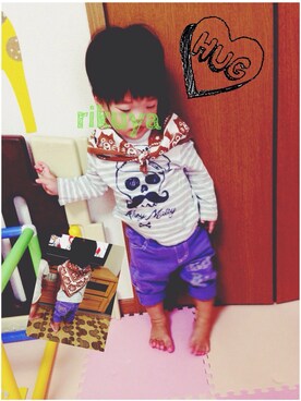 みつみつごさんのコーディネート