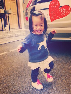 みつみつごさんのコーディネート