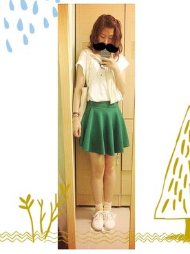 Janetさんのコーディネート