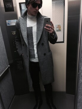 【CHROME】RIKIさんのコーディネート