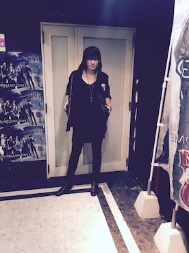 【CHROME】RIKIさんのコーディネート