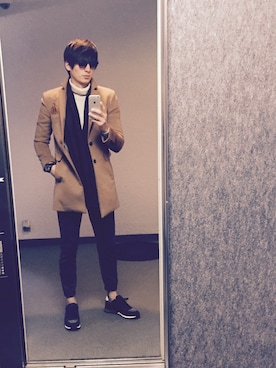 【CHROME】RIKIさんのコーディネート