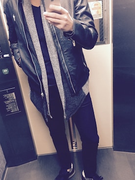 【CHROME】RIKIさんのコーディネート