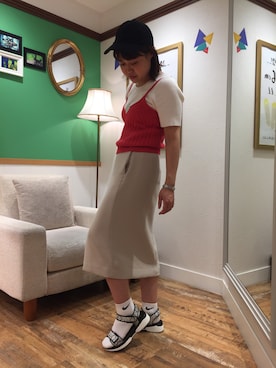 ORientalTRaffic 横浜ジョイナス店さんのコーディネート