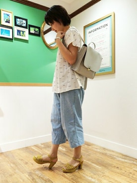 ORientalTRaffic 横浜ジョイナス店さんのコーディネート