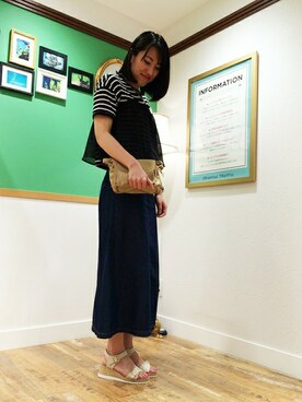 ORientalTRaffic 横浜ジョイナス店さんのコーディネート