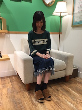 ORientalTRaffic 横浜ジョイナス店さんのコーディネート