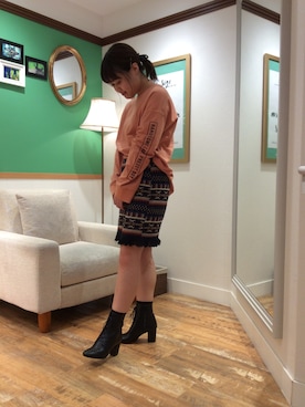 ORientalTRaffic 横浜ジョイナス店さんのコーディネート