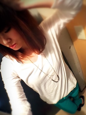 yoppi  さん（レディース・167cm）の春コーディネート