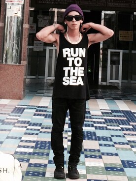 Koudai Iharaさんのコーディネート