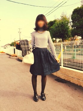 よし子さんのコーディネート