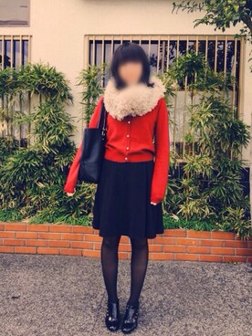 よし子さんのコーディネート