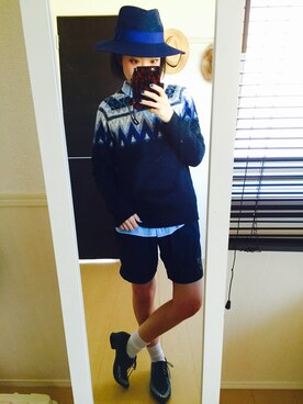 みなっちさん(レディース・154cm)の秋コーディネート