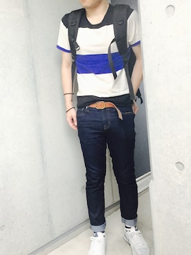 みなっちさんのコーディネート