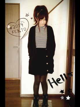 さらりひょんさんのコーディネート