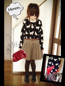 さらりひょんさんのコーディネート