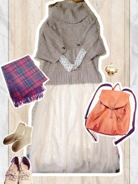 さらりひょんさんのコーディネート