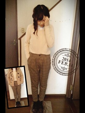 さらりひょんさんのコーディネート