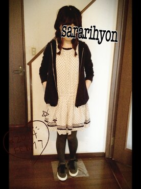 さらりひょんさんのコーディネート