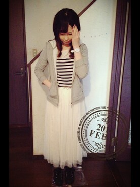 さらりひょんさんのコーディネート