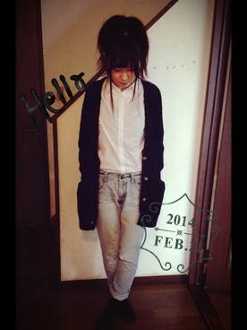 さらりひょんさんのコーディネート