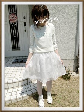 さらりひょんさんのコーディネート