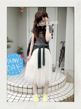 さらりひょんさんのコーディネート