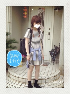 さらりひょんさんのコーディネート