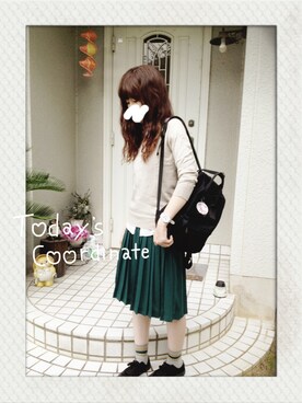 さらりひょんさんのコーディネート