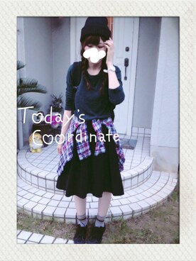 さらりひょんさんのコーディネート