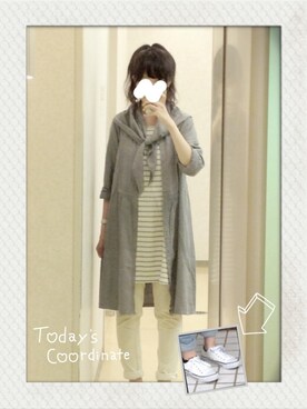 さらりひょんさんのコーディネート