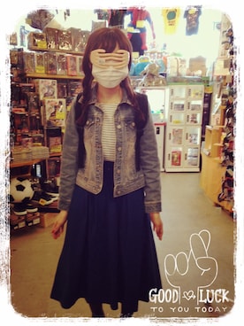 さらりひょんさんのコーディネート