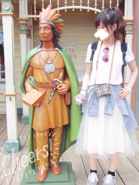 さらりひょんさんのコーディネート