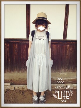 さらりひょんさんのコーディネート