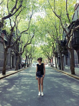 Vivianさんのコーディネート