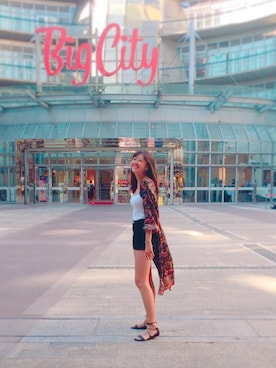 Vivianさんのコーディネート