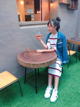 Vivianさんのコーディネート