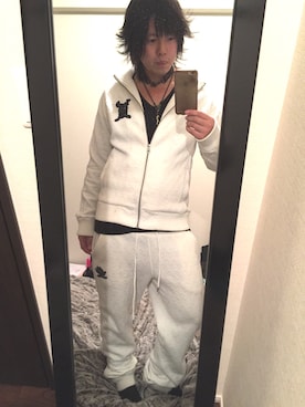 Yuki Adachiさんのコーディネート