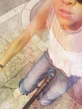 まのちゃんさん（レディース・153cm）の秋コーディネート