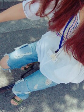 まのちゃんさんのコーディネート