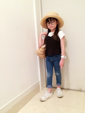 にこり☺︎さんのコーディネート