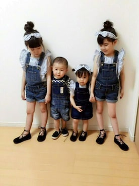 にこり☺︎さんのコーディネート