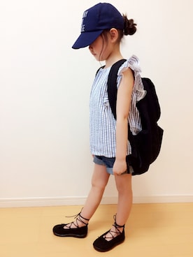 にこり☺︎さんのコーディネート