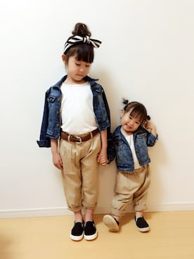 にこり☺︎さんのコーディネート