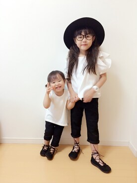 にこり☺︎さんのコーディネート