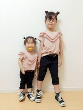 にこり☺︎さんのコーディネート