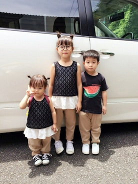 にこり☺︎さんのコーディネート