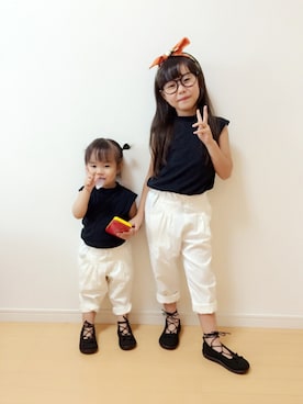 にこり☺︎さんのコーディネート