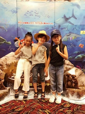 にこり☺︎さんのコーディネート